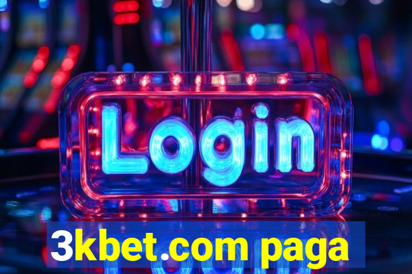 3kbet.com paga